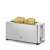 Caso Germany Classico T4 4-slice toaster with toasted bread