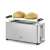 Caso Germany Classico T4 4-slice toaster with bun warmer