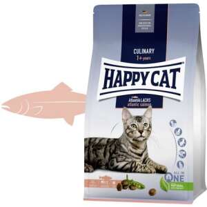Happy Cat Culinary Adult Atlantik-Lachs 4 kg 37415812 