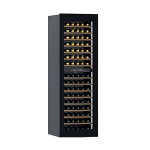 Caso Germany WineDeluxe WD 96 beépített borhűtő, fekete, 96 palack - Borhűtő
