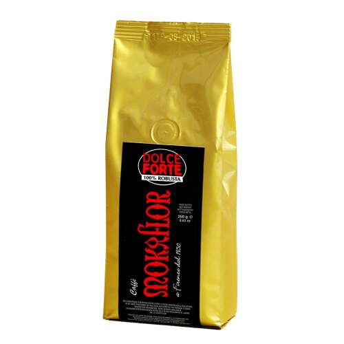 Cafea boabe Dolce Forte, Mokaflor - 08182, 250 g 102725516