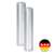 Caso Germany Vacuum Sealer Rolls, 2 rolls, Made in Germany