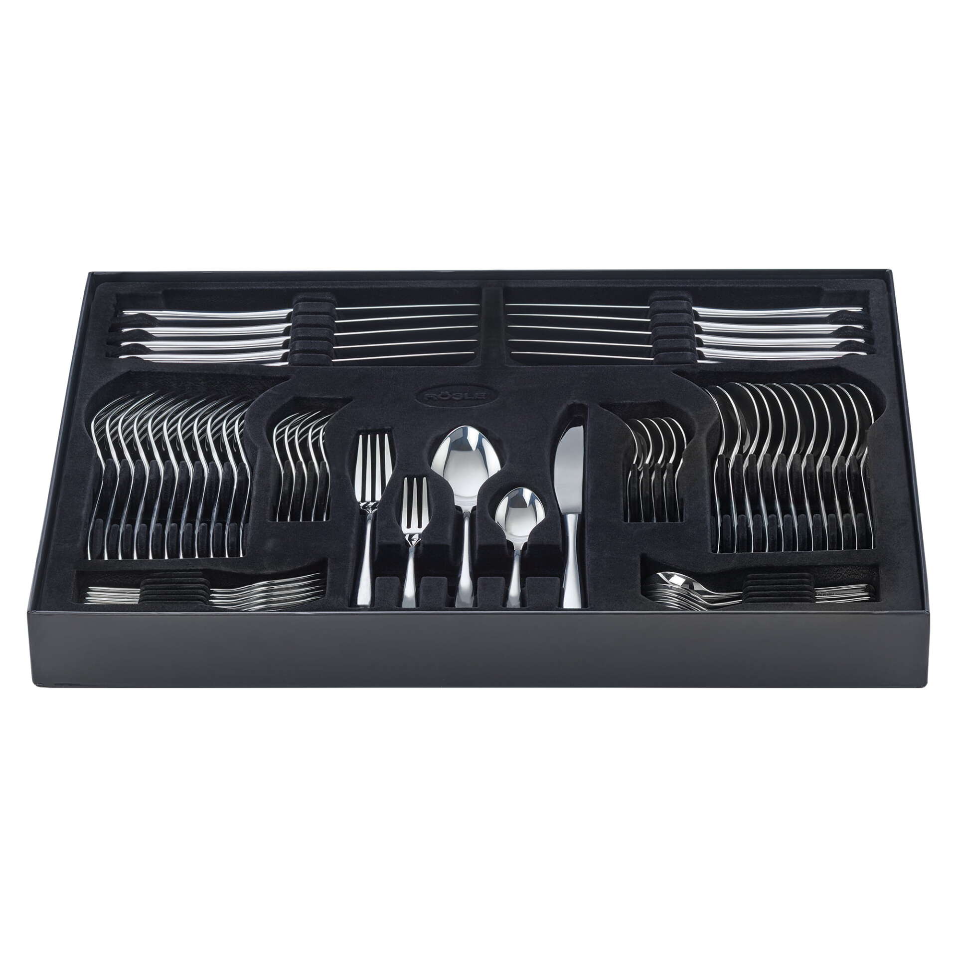 60-piece Cutlery Set, Rosle - Passion, Stainless Steel