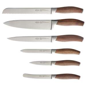 Rösle Passion késkészlet - kenyér-, szakács-, univerzális-, hámozó- és vajkések - Rösle