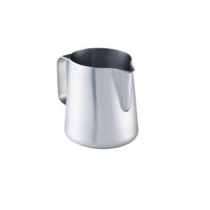 Graef milk frothing jug, stainless steel, 600 ml, silver - Milk frothing pitcher