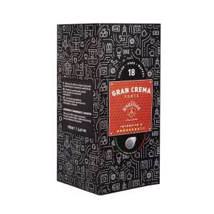 Mokaflor Gran Crema Forte Espresso Pods, 18 count - Food & Drink