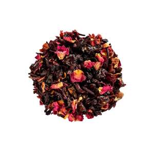The Cap Soul Berry Cool Tea, jeges tea,100 g, infúziós típusú, gyógynövényes, gyümölcsös aroma, antioxidáns, vitaminokban gazdag, 100%-ban természetes összetevők 102726100 - The Cap Soul