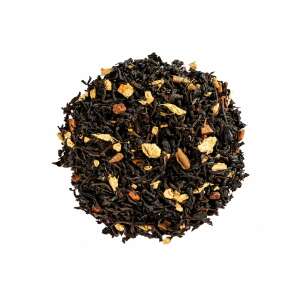 Fahéj és gyömbér fekete tea laza levél - The Cap Soul