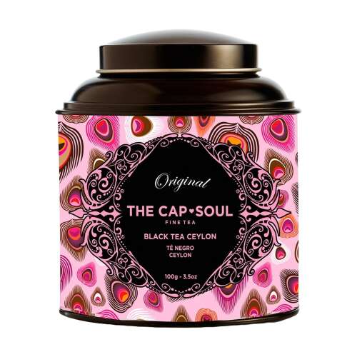 Ceai negru, The Cap Soul - Celyon, 100 g 102726117