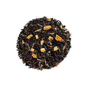 The Cap Soul Gyömbéres fekete citromos tea laza levél tea - The Cap Soul