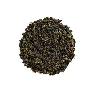 The Cap Soul Zöld tea mentával laza levél tea, 100g, zöld tea menta ízzel, természetes antioxidánsok, frissítő, 100% természetes összetevők - The Cap Soul
