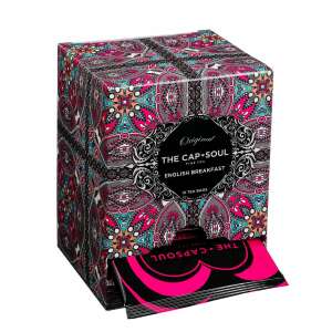 The Cap Soul Original Fine Tea angol reggeli 15 tea filter doboz - The Cap Soul