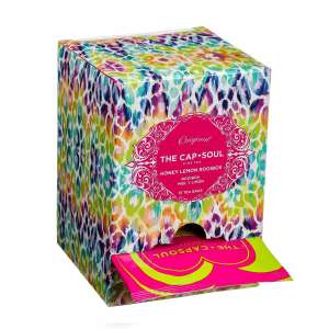 Ceai miere si lamaie, The Cap Soul - Rooibos, 15 plicuri 102726184 - Ceai de specialitate