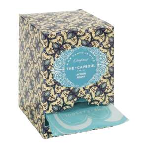 The Cap Soul чай, Бриз, 15 пакетчета, билки, евкалипт, мащерка, мента, успокояващо, отхрачващо, 100% натурални съставки 102726188 - Плодов чай