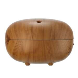 Ultrahangos diffúzor, 250ml, Macaron világos, Serene House, fa, természetes, aroma diffúzor, illóolaj diffúzor, otthoni illat, légfrissítő - Diffuser