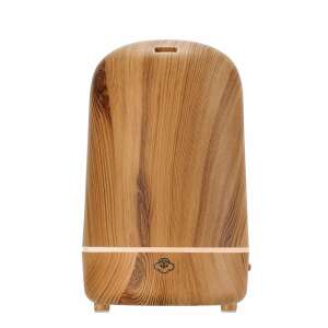 Serene House Ultrahangos aroma diffúzor 100ml - Light House, wooden essential oil diffuser - Diffuser