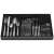 Rösle Elegance 30-piece cutlery set in its packaging