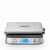 Gastroback 42424 appliance, for Belgian waffles, 1600W, 2 Belgian waffles, 5 programs, 7 temperature settings, digital display, stainless steel 102726638