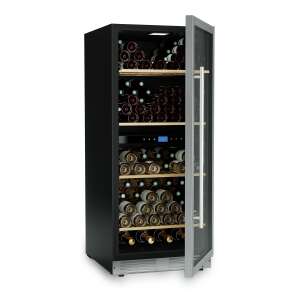 Cavist 149 Palackos Kétzónás Borhűtő Nyitott Üvegajtóval - Borhűtő