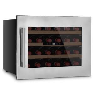 Cavist built-in wine cooler, 24 bottles, stainless steel - Wine Cooler