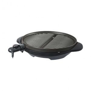 Steba Elektromos Grill - Bordázott Tapadásmentes - 40 cm