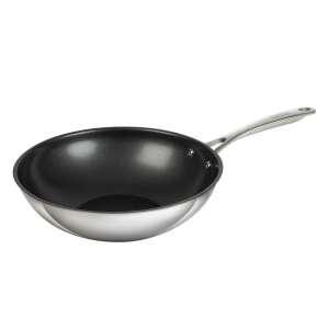 Kuhn Rikon - Allround Wok Serpenyő - 24 cm