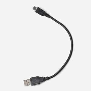 Steamery Stockholm Szösztisztító, Pilo, USB, minden típusú szövet hatékony tisztítása, fekete