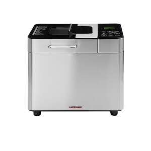 Gastroback 42823 bread maker, stainless steel, black, digital control - Gastroback