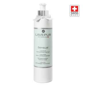 LAVEPUR Sensual Tusfürdő - Kéz és Testre - 250 ml