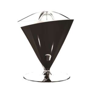 Casa Bugatti Vita Juicer elektromos citrusprés, fekete, modern design - Kézi aprító, Kézi mixer, Gyümölcscentrifuga és préselő és Elektromos tésztagép