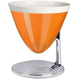 Casa Bugatti Uma kitchen scale with timer, orange, 3 kg capacity - Kitchen Scale
