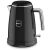Novis Kettle K1, 1.6L, fekete elektromos vízforraló