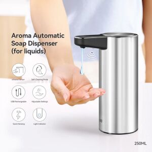 Aroma Smart Deluxe Érintésmentes Szappanadagoló - 250 ml