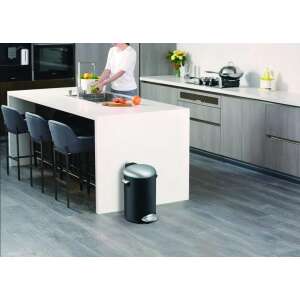 EKO Belle Deluxe Pedálos Szemetest - 12L