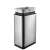 Coș de gunoi EKO Mirage Sensor 30L din oțel inoxidabil fără atingere, cu sac de gunoi