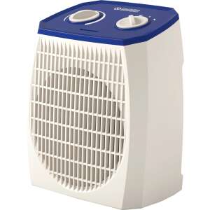 Olimpia Splendid Caldo Pop B 99291 electric fan heater, 2000W, safety thermostat, IP21 protection, 2 heating levels, up to 24m2, compact design - Space Heater