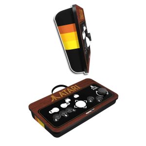 Atari Couchcade Retro Konzol - 10 Játék