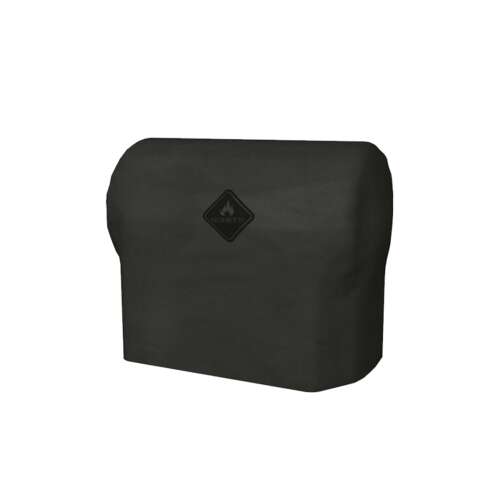 Boretti BBA21 Barilo Grillburkolat, vízálló, optimális védelem, poliészter, fekete