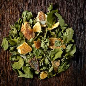 Tea Tribes & Co Kukulkan herbal tea, moringa, lemongrass, citrus, natural, immune boosting, energy, teain - Food & Drink