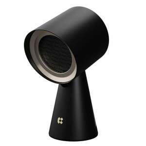 Ciarra Hood To Go hordozható mini páraelszívó, fekete, ferde nézet - Ciarra