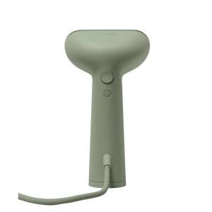 Steamery Stockholm Cirrus No.3 ръчен параход, цвят мъх, заден изглед - Парна станция