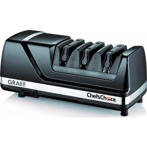 Електрическа точилка за ножове Graef CX125 за кухненски ножове - Graef