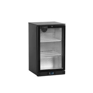 TEFCOLD DB106H vitrină frigorifică de 92 litri pentru uz comercial - Mini-frigidere