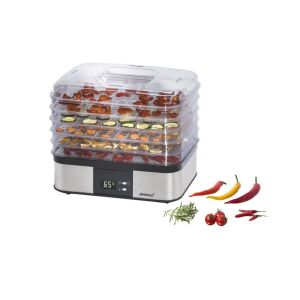 Steba ED5 Food Dehydrator drying vegetables and fruits - Steba