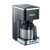 Graef FK512 programmable filter coffee maker with thermal carafe