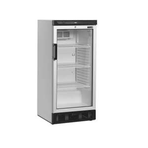 TEFCOLD FS1220 Хладилна витрина за напитки, 190L капацитет - Хладилна витрина