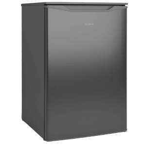 Фризер Bomann GS7253IX, 87 литра, 4-звезден фризер, идеален за малки пространства, офис, каравана - Хладилник и фризер