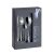 Casa Bugatti Riviera Animalier 16-piece cutlery set in gift box