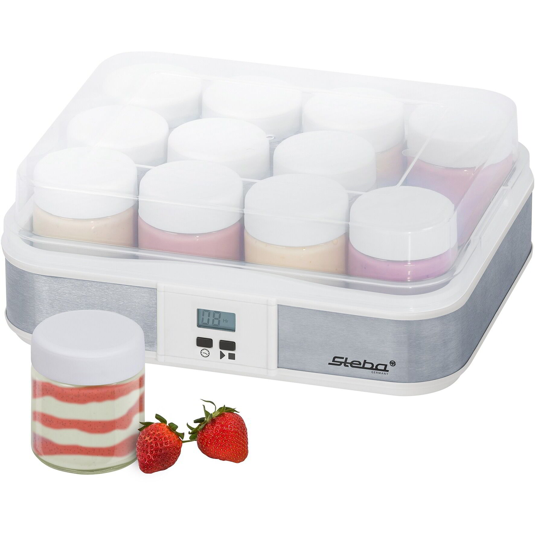 STEBA JM2 Yogurt Maker