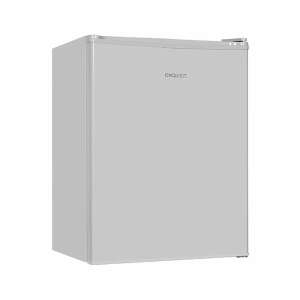Exquisit KB60-V-090EGR 52 liter gray mini fridge - Exquisit